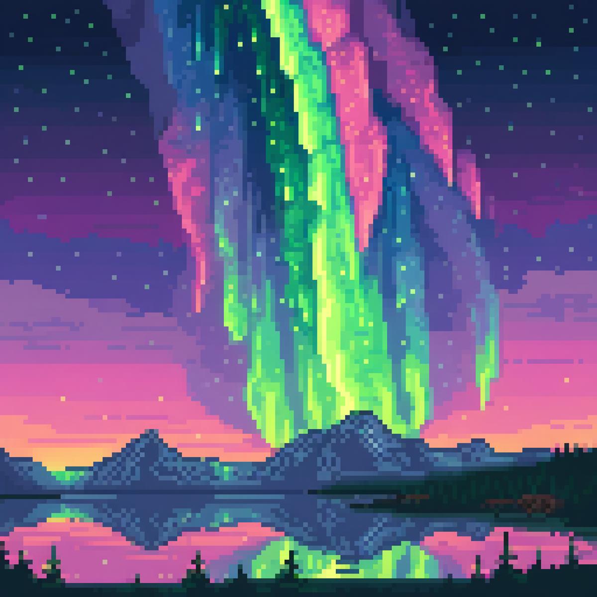 Pixel Art XL image by Aphecks