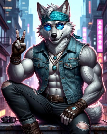 Polar_Wolf's Avatar