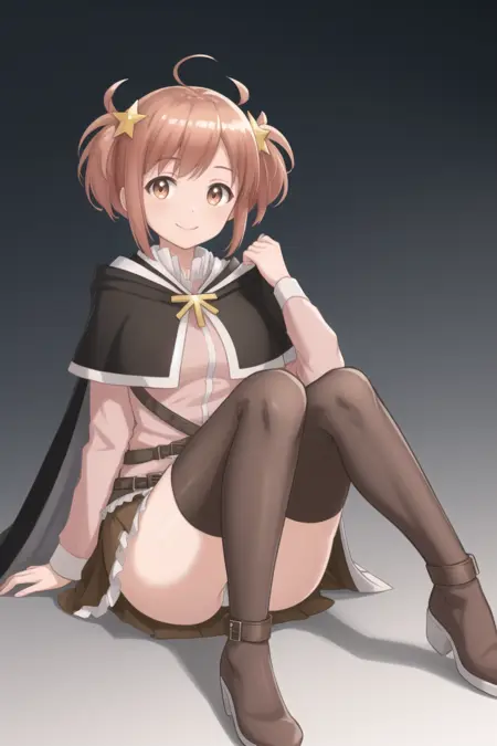 Kirara (Kirara Fantasia) LoRA