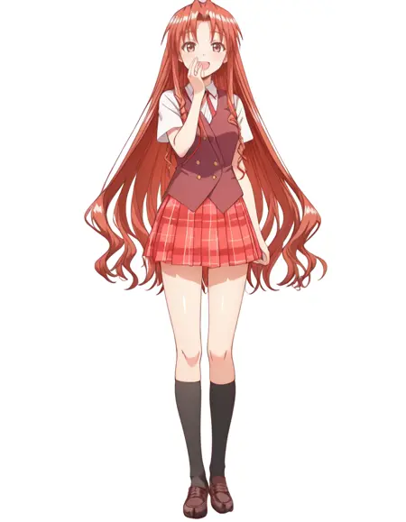 naba chizuru IL-negima! 那波千鶴~ネギま!