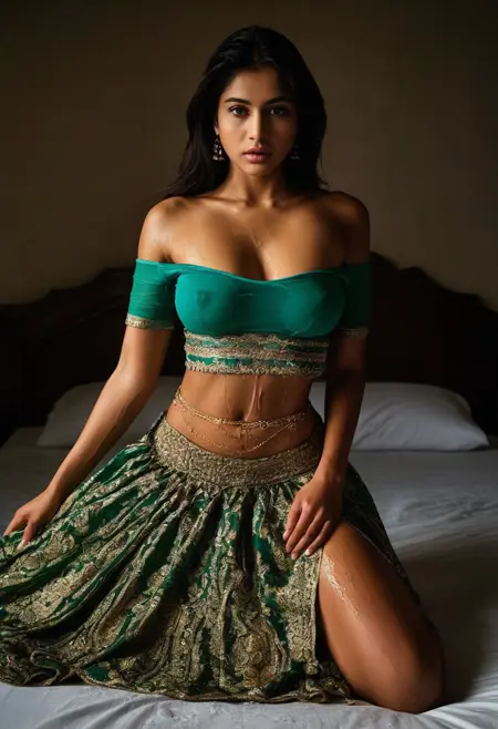 Indian Clothing Wildcards