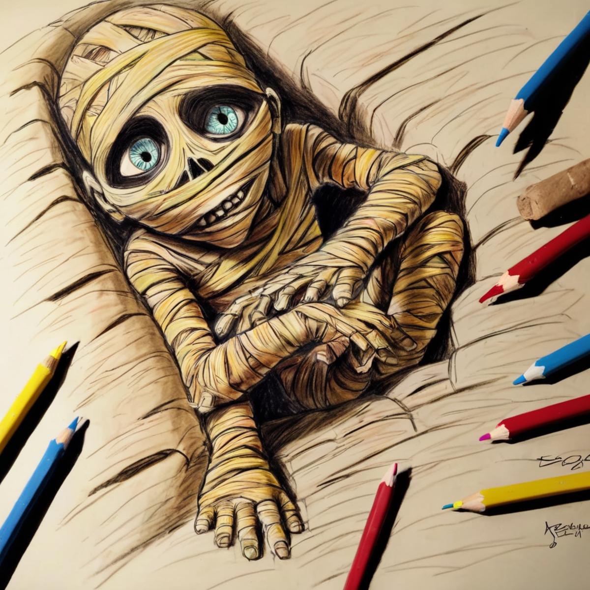 Mummy image by Sa_May