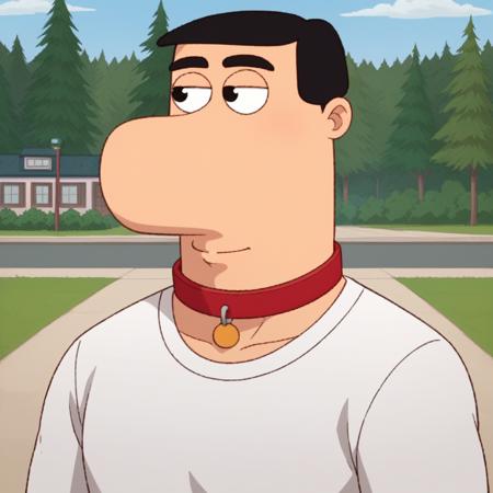 Human Brian [ Family Guy ] by Leaf v1.0 : Pony