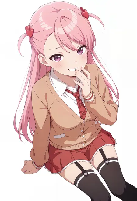 [illustrious] SakuramoriMaho_桜森真帆_I Got Married to the Girl I Hate Most in Class_クラスの大嫌いな女子と結婚することになった。(クラ婚)