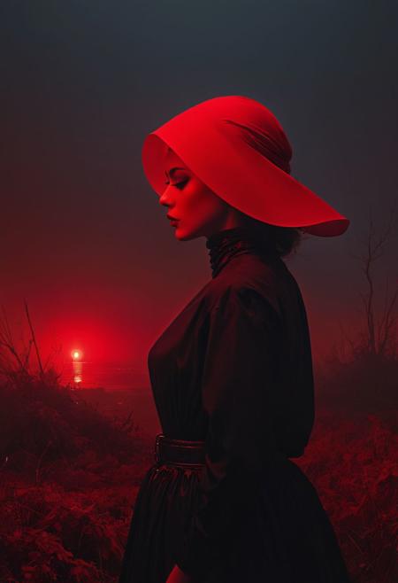 (masterpiece, best quality, hyper detailed, ultra realistic, 32k, RAW photo) beautiful girls  of the future in red, realistic, perfect composition and chiaroscuro by Rembrandt, concept art, by Jarek Kubicki, by Raphael Lacoste, John Pitre, Karine Eibatova, by Ralph Blakelock, by Julie Bell, by Jim Warren, by Aleksey Savrasov, <lora:Desolation:0.3>