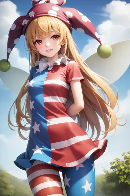 Clownpiece | Touhou
