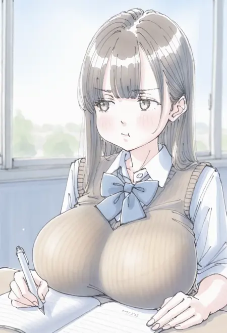 [Style] Porankaran [Illustrious-XL]