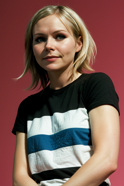 Nina Persson image by j1551