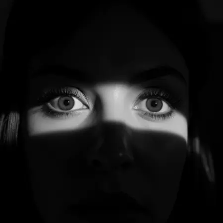 Shadow and Highlight enhancement (Eye Focus) cinematic style F1D