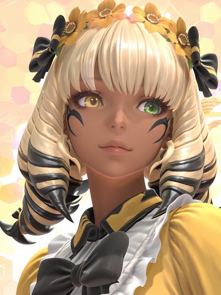[Pony & Illustrious] Honey B. Lovely - FFXIV | FF14 | Final Fantasy XIV [Illustrious]v1.0