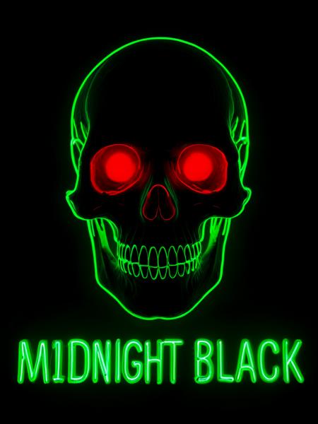 Midnight Black - CE - SDXL & Flux V01a - SDXL