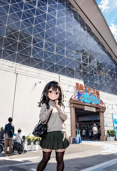 須磨水族園 Suma Aqualife Park Kobe SDXL