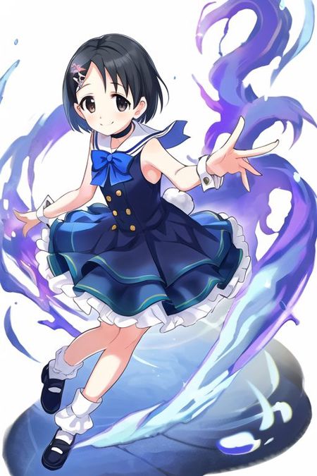 The Idolmaster Cinderella Girls U149 anime - v4.0 | Stable 