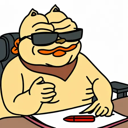 Chonky