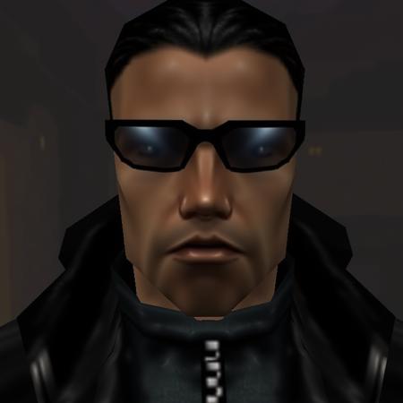 Deus Ex Style - Flux V1