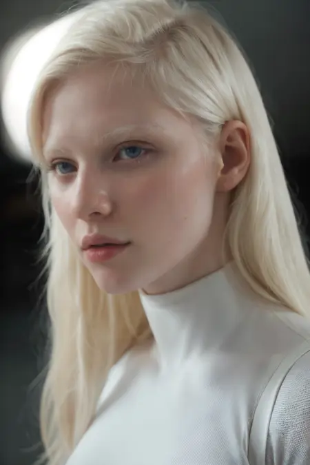Albino