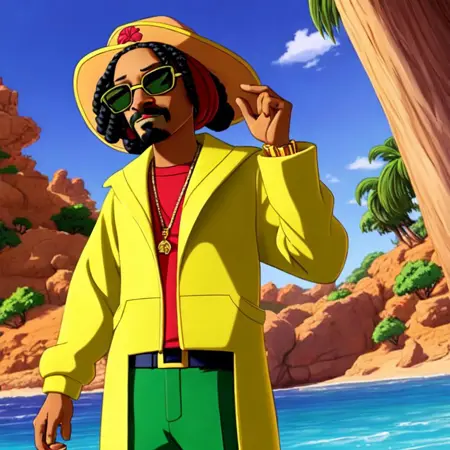 Versatile cartoon mix