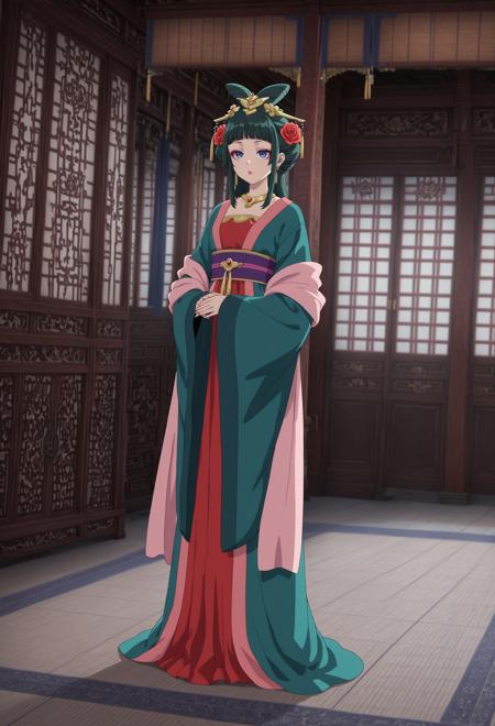 Maomao (12 Outfits + multiple hairstyles) - Kusuriya no Hitorigoto (The Apothecary Diaries) Bought Out