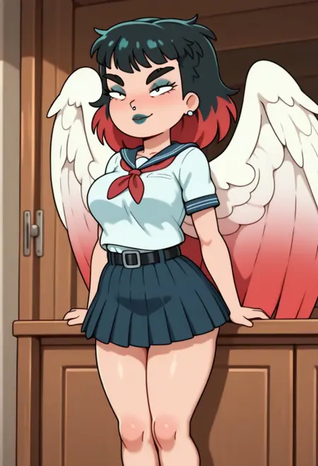 Rick and Morty: BirdDaughter