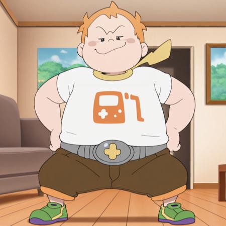 Sophocles (Pokemon Sun and Moon) Illustrious - V1