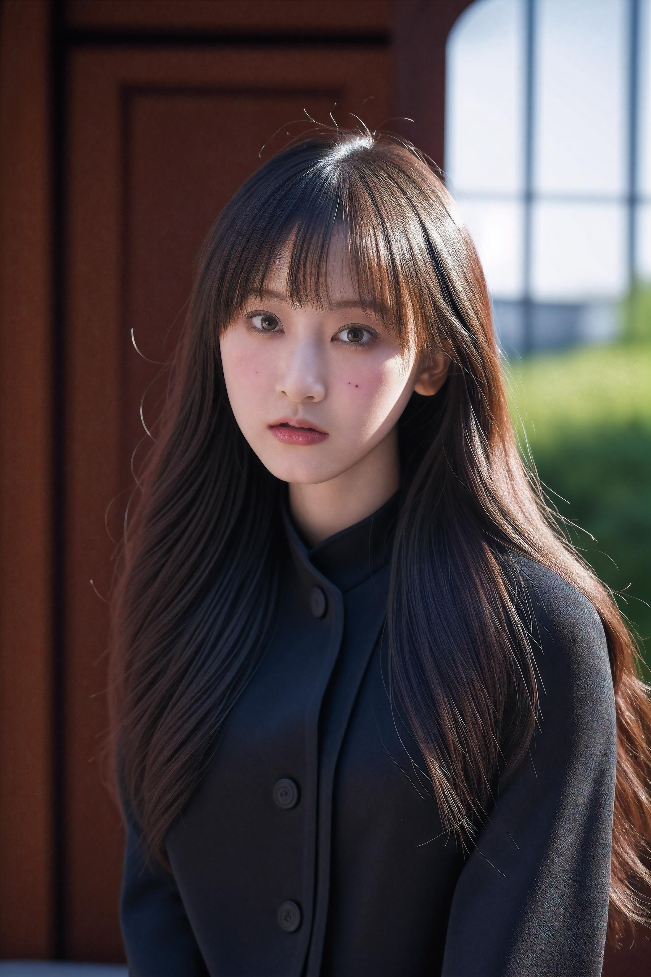 Matsui Rena 松井玲奈 image by qwerkilo