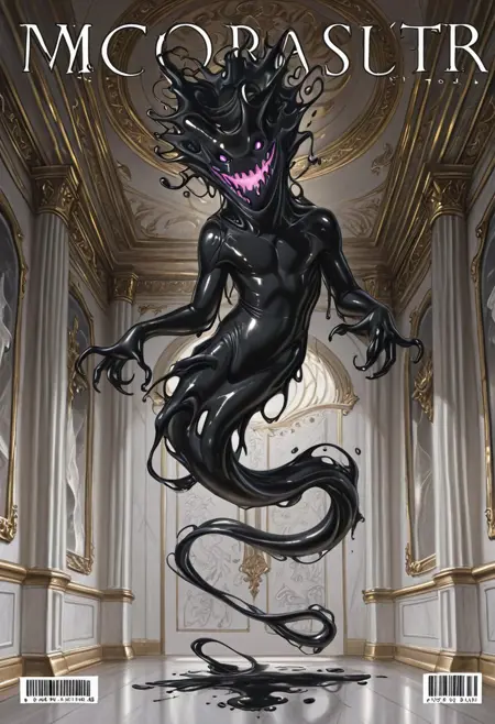 Inkling//Magic the Gathering