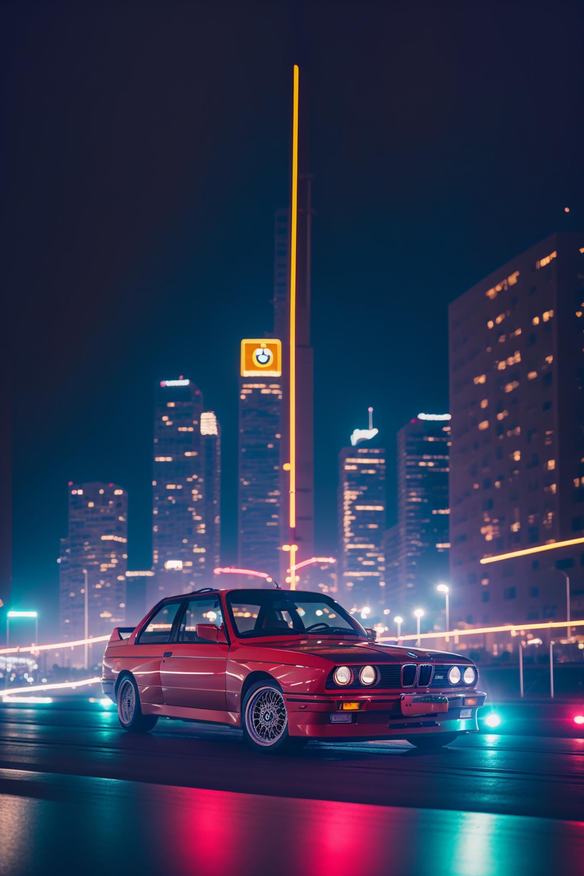 BMW E30 (1982) image by XX007