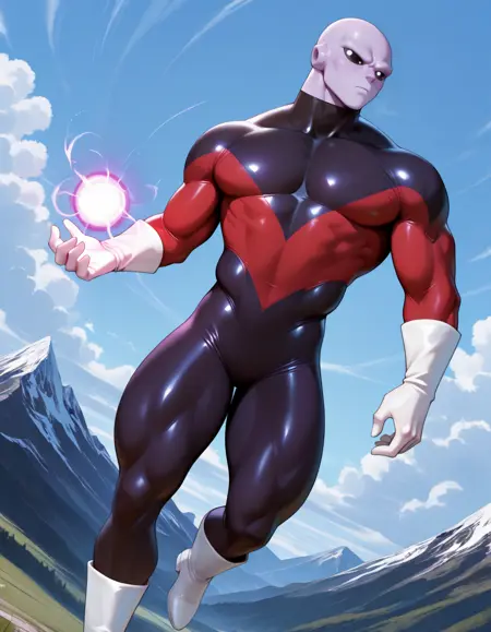 Jiren - Dragon ball | Pony / Illustrious