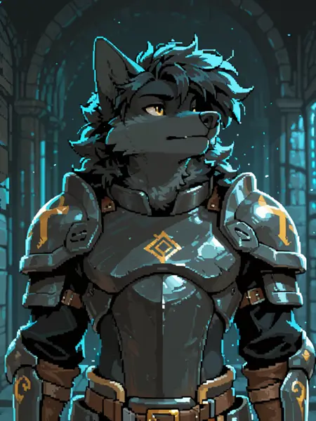 Cosmobreeder Yiffai - Harmarist