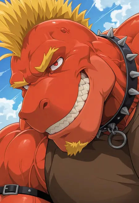 Rokka Yam - The Forest Legend [Thy Carker]