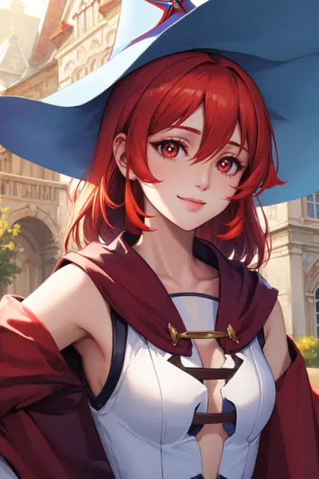 Shiny Chariot