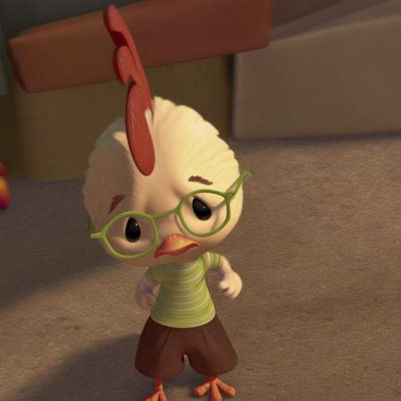 Chicken Little - Chicken Little Movie V1
