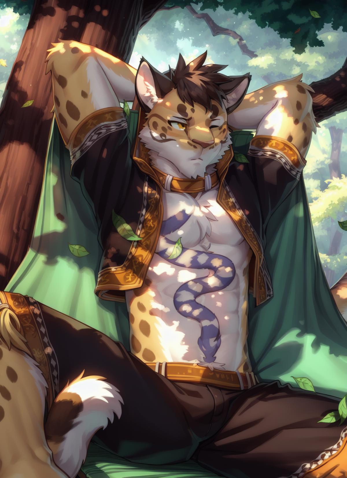 Likulau - Nekojishi image by Orion_12