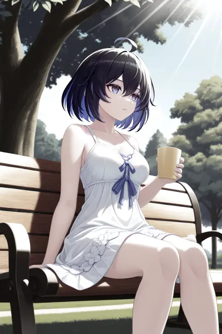 Hikoma Hiroyuki Style[Illustrious}