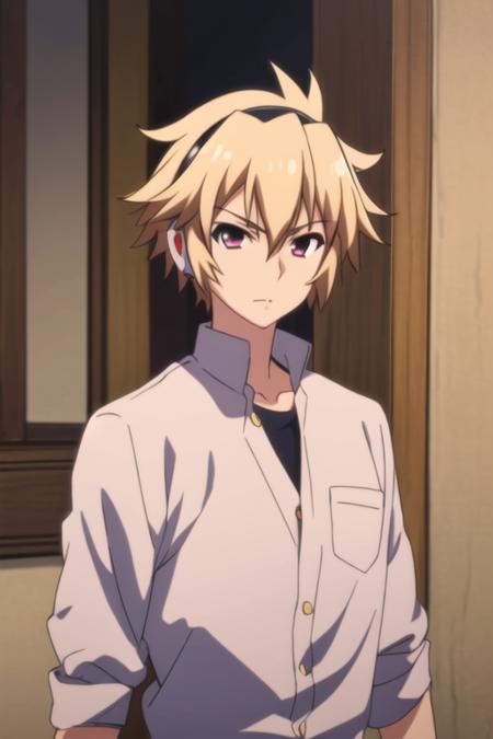 Sakamaki Izayoi :: Mondaiji-tachi ga Isekai kara Kuru Sou Desu yo?