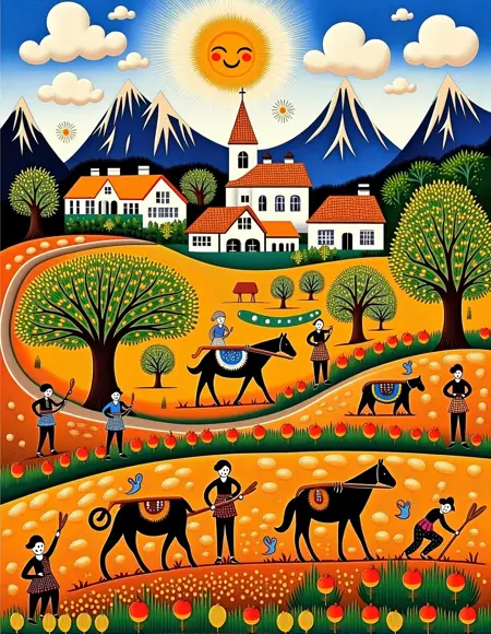 Folk Art