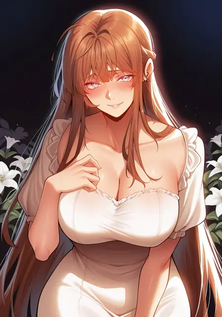 MILF Verdia Chartreuse (ERO404/ MILF Hunting in Another World) (IL)