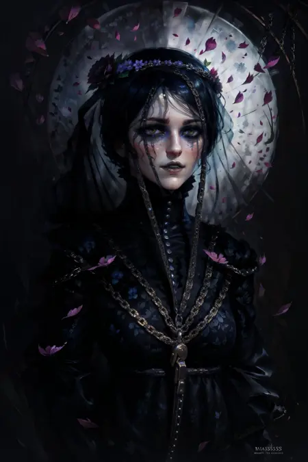 Iris von Everec  |  The Witcher 3 : Wild Hunt