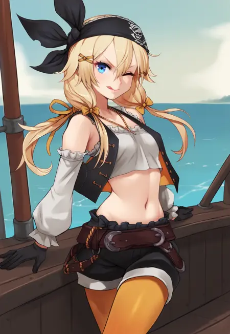 Shadowverse Deep-sea Scout