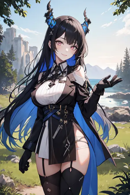 Nerissa Ravencroft | Hololive