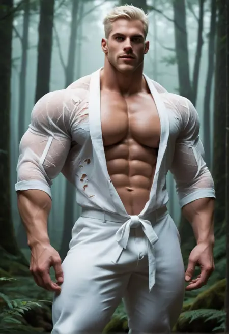 Supergay: Writhing Flesh, Unholy Lust, and the End of All Sanity –