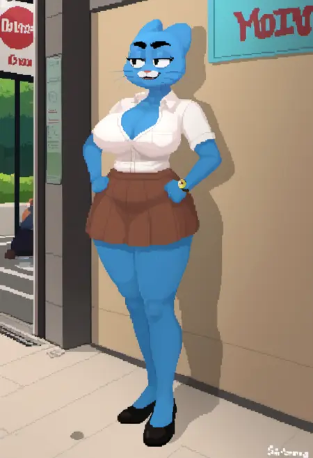 Shoestrang (Artist) for PonyXL