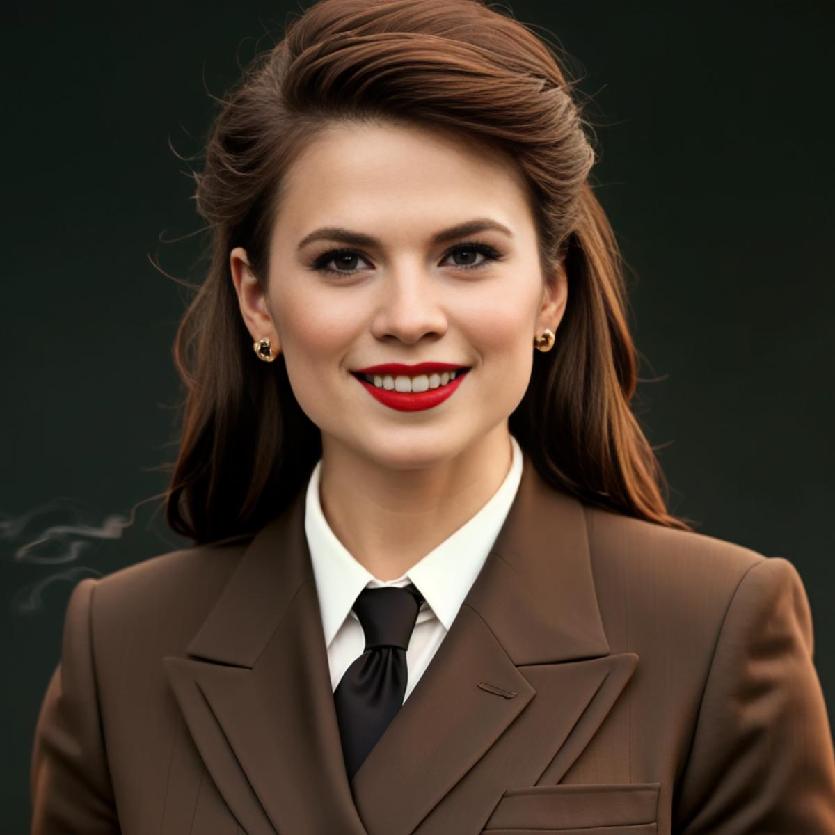 Hayley Atwell image by DMphotoart