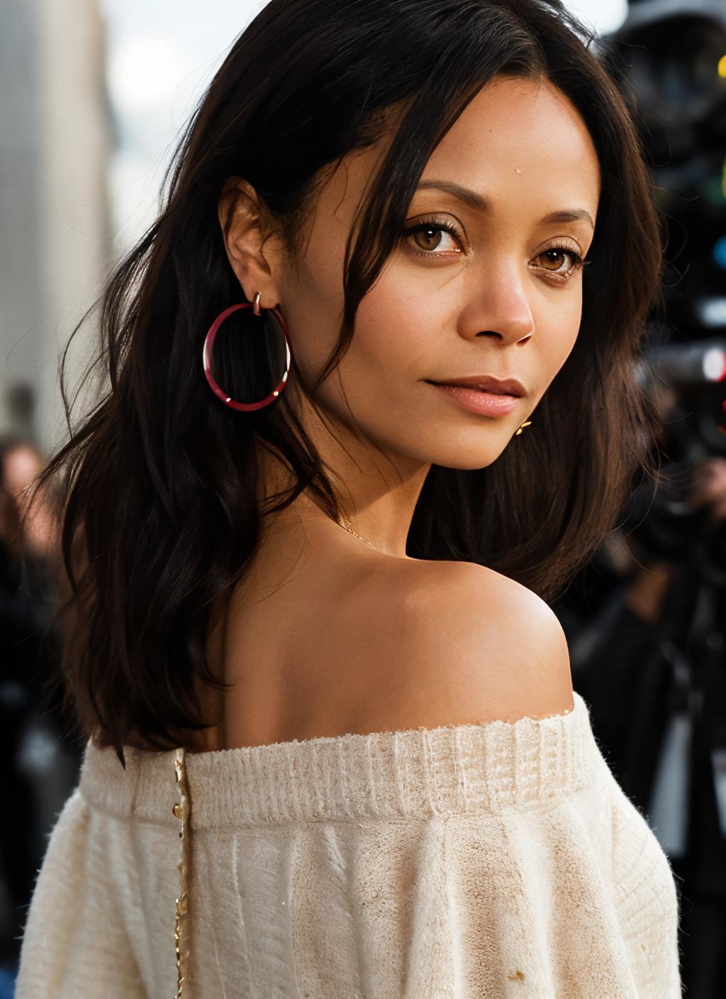 Thandie Newton (from Mission: Impossible 2) - v1.0 | Stable Diffusion