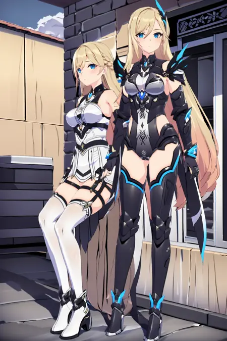 Durandal-Palatinus Equinox-Honkai 3rd