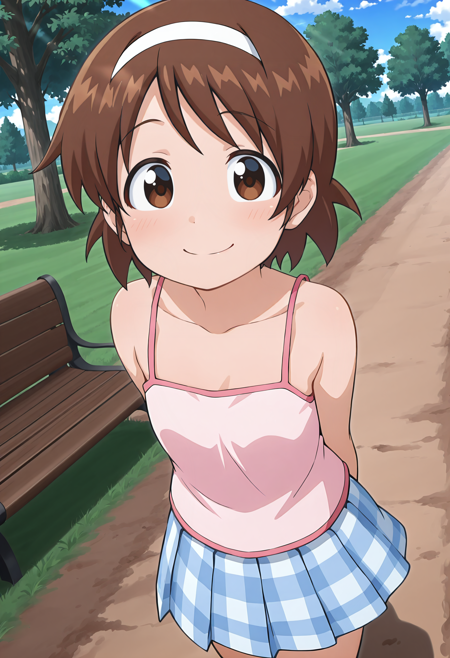 Sanae Nagatsuki (長月早苗) ~ Shinryaku! Ika Musume (侵略!イカ娘) v1.0