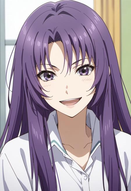 Karasuyama Chitose | D-Frag! | ディーふらぐ! v1.0