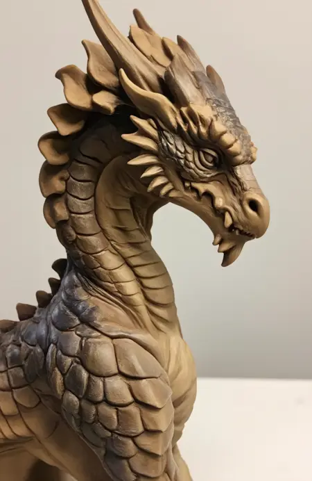 Chroma - Stylized Monsters .. or something.