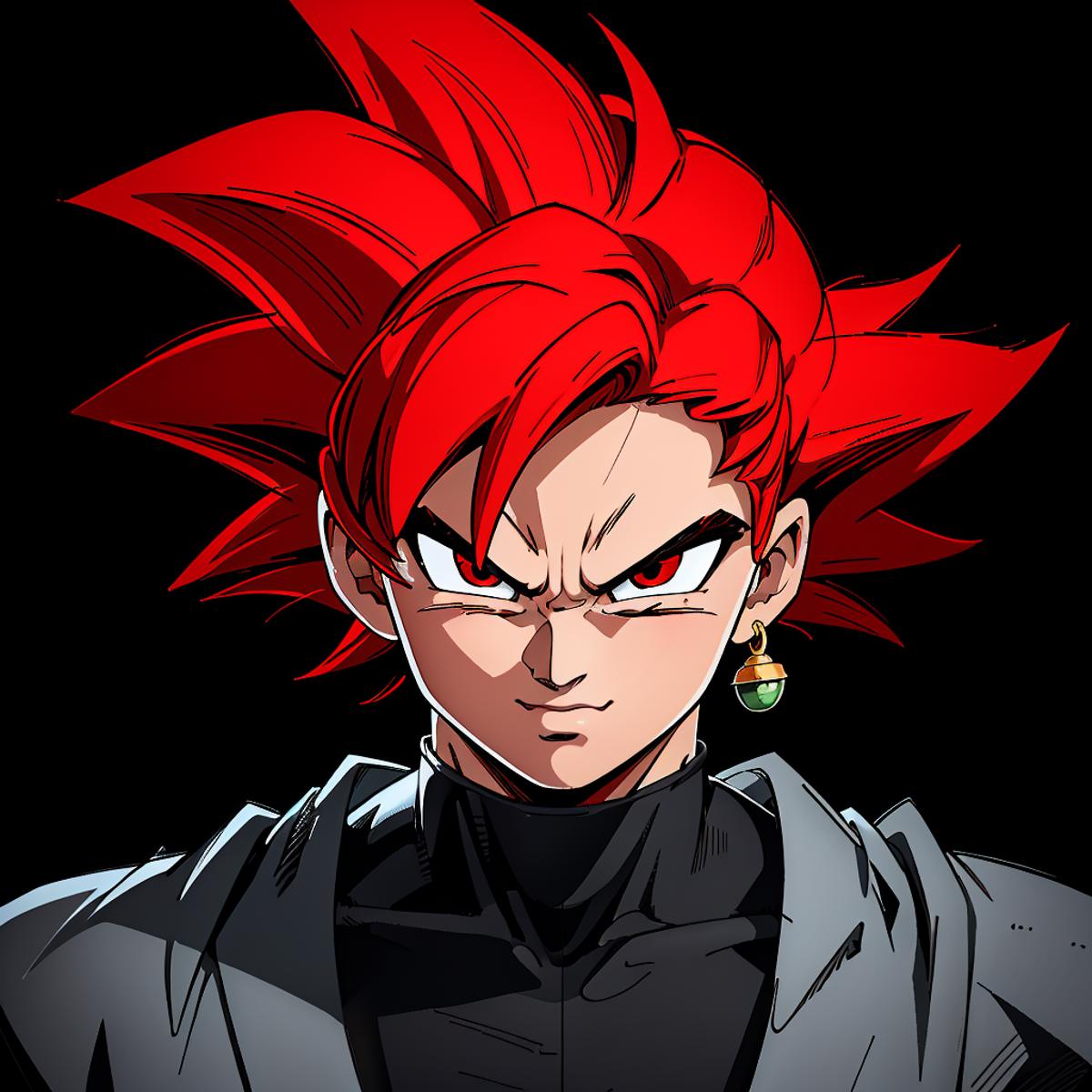 Goku Black image by infamous__fish