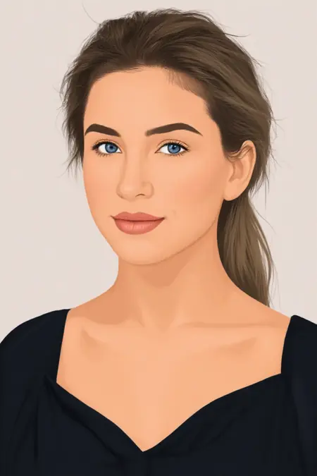 Flat vector illustration